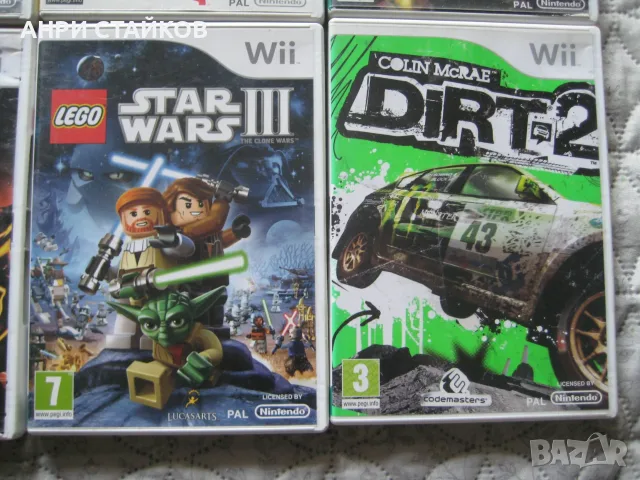 Продавам игри за Nintendo Wii част 2, снимка 5 - Игри за Nintendo - 55379429