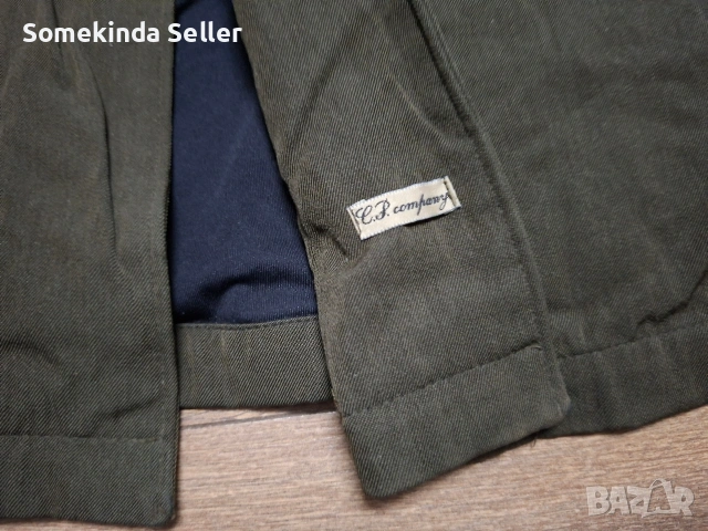 CP Company Мъжко Зимно Палто Размер 48 Сваляща се подплата, снимка 2 - Якета - 54670558