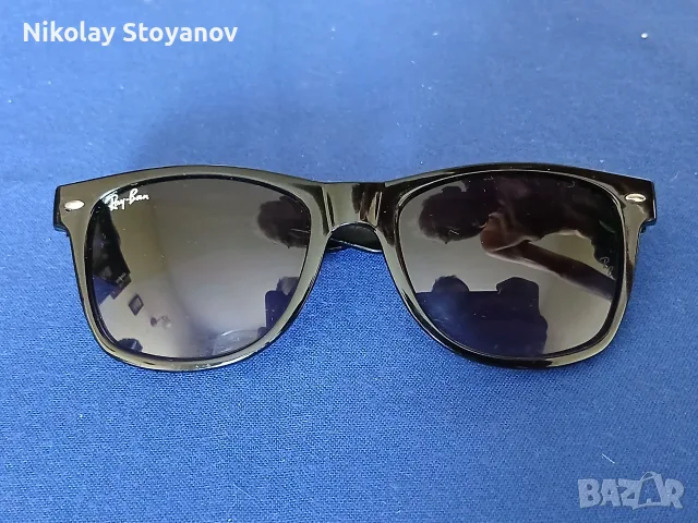 Слънчеви Очила RayBan, снимка 2 - Слънчеви и диоптрични очила - 55303428