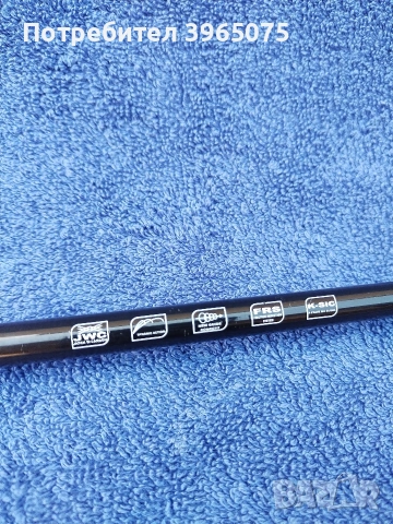 продавам въдица Filstar black shadow 2.44m 10-35gr, снимка 4 - Въдици - 55089891