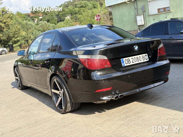 Bmw 530D ремап 280к.с++, снимка 7 - Автомобили и джипове - 55124856