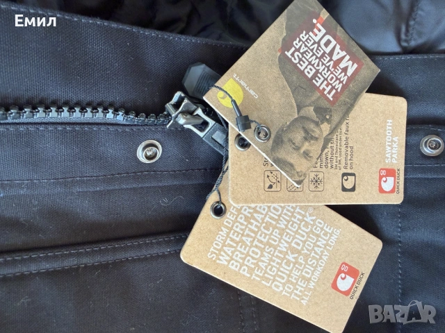 Carhartt XL Парка, снимка 2 - Якета - 54330100