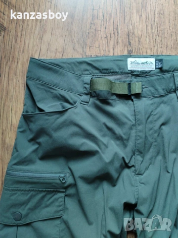 terra venture convertible pant m - мъжки стреч панталон 2в1 48/Л , снимка 10 - Спортни дрехи, екипи - 54416537