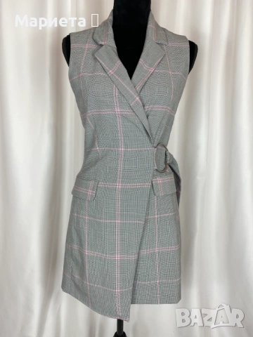 Рокля Bershka, снимка 3 - Рокли - 54310052