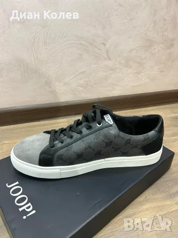 ОРИГИНАЛНИ Чисто нови летни обувки JOOP!, снимка 5 - Официални обувки - 55578470