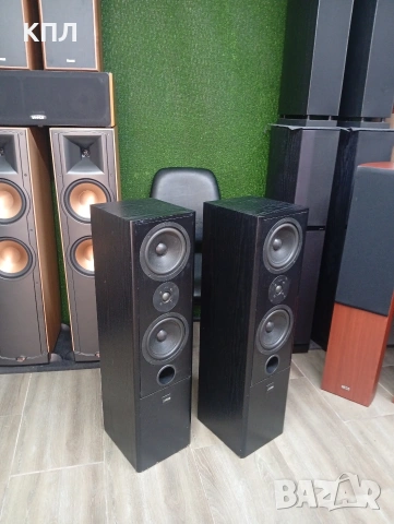 Тонколони CANTON Nestor 625, снимка 3 - Тонколони - 54713458