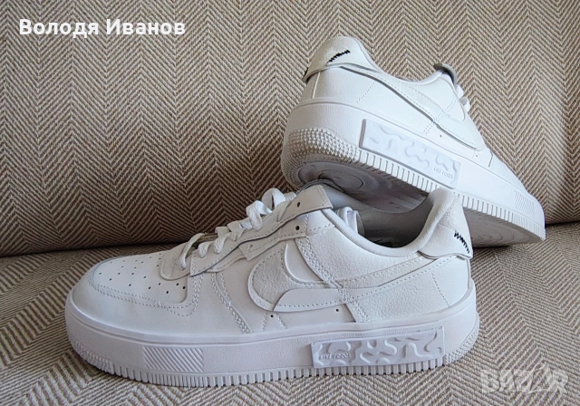 Nike Air Force 1, номер 42