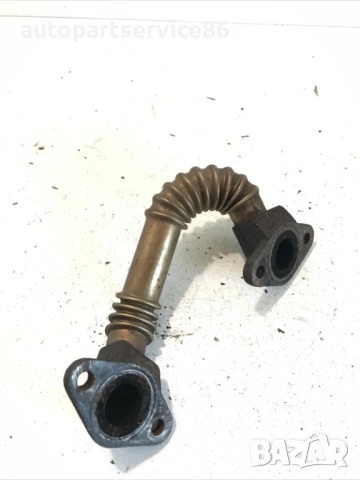 Тръба за EGR клапан за Chevrolet Nubira 2.0 Vcdi (2008), снимка 3 - Части - 54632148