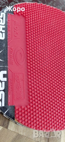 хилка за тенис на маса, снимка 6 - Тенис - 54363060