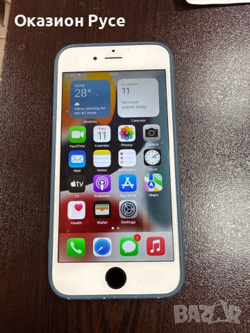 iPhone 6s перфектен , снимка 2 - Apple iPhone - 54868102