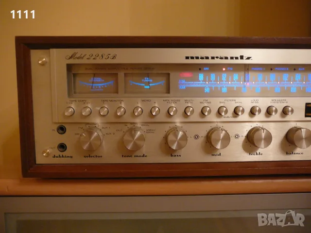 MARANTZ   2285B, снимка 6 - Ресийвъри, усилватели, смесителни пултове - 55366249
