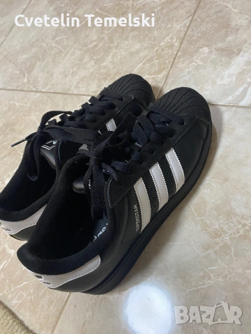 Adidas Superstar II - 42/ 2/3 размер , снимка 5 - Маратонки - 54723200