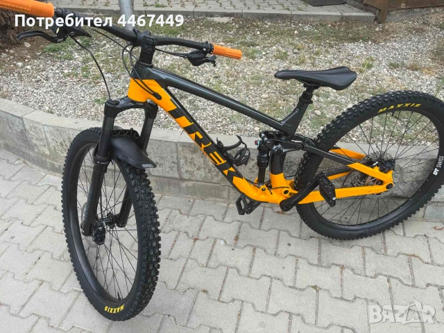 Планински велосипед Trek Fuel EX 5