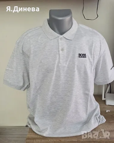 Мъжки тенески Boss, снимка 6 - Тениски - 55396481