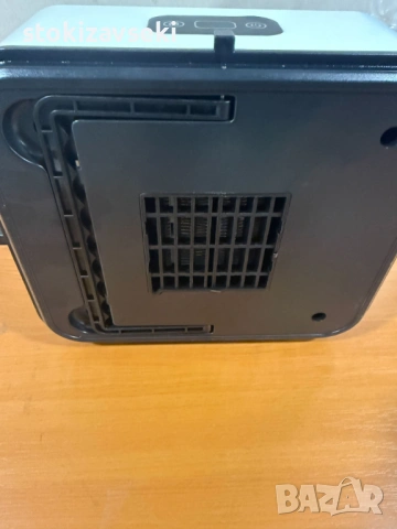 Преносима електрическа сушилня за дрехи – компактна, сгъваема, с таймер и 3D циркулация, снимка 6 - Други - 54126726