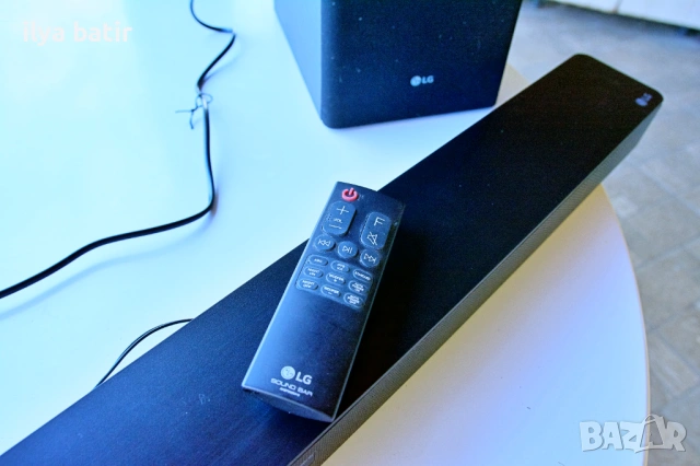 Саундбар 2.1 - LG SK5 360W, снимка 8 - Тонколони - 54873037