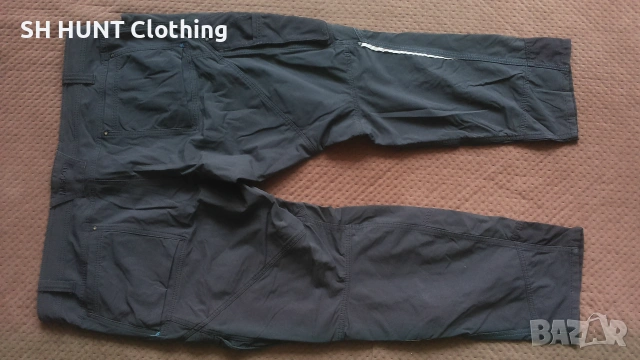 MASCOT 17279-311 Advanced 4-Way-Stretch Trousers размер 4-5XL еластичен работен панталон W4-749, снимка 4 - Панталони - 55076813
