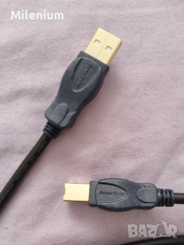 USB AUDIO CABLE A - B