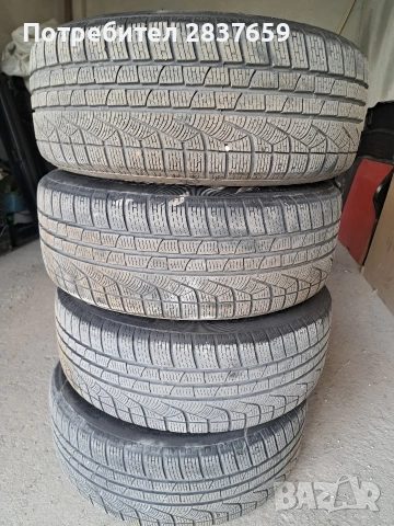 18 цола за BMW X3 F25 сьс зимни гуми, снимка 10 - Гуми и джанти - 54652669