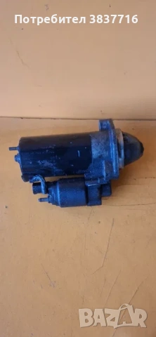 Стартер 1K/3C/8P/8E 03G911023A VW Golf 5 / Passat B6 / A4 B7 / A3 8P 2.0 TDI 1.7–2.0kW Bosch/Valeo