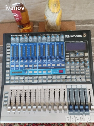 PreSonus STUDIOLIVE 16.0.2