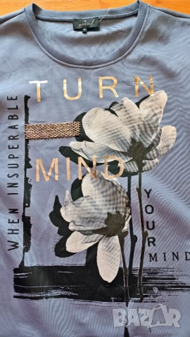 Monari блуза , снимка 3 - Блузи с дълъг ръкав и пуловери - 54150984