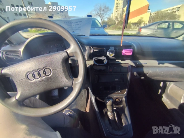 Продава Ауди а4б4, снимка 5 - Автомобили и джипове - 54158609