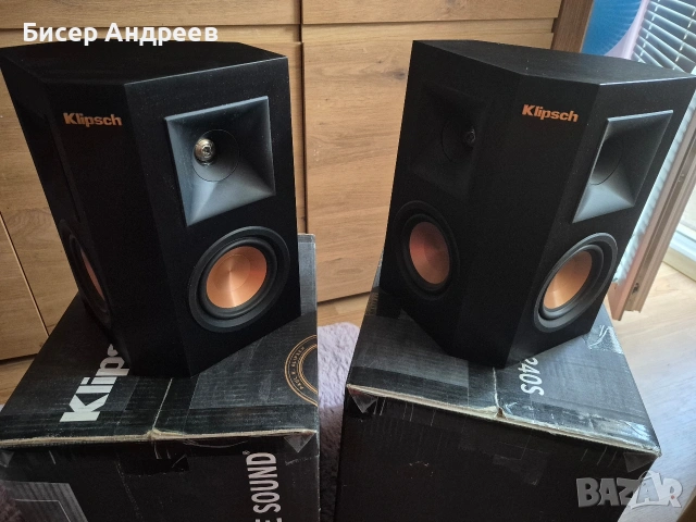 Klipsch RP-240S , снимка 6 - Тонколони - 54918465