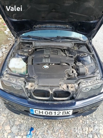 Bmw 320d E46 , снимка 3 - Автомобили и джипове - 54392413