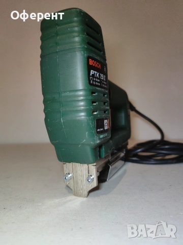 BOSCH PTK 19E електрически такер, снимка 8 - Други инструменти - 54334554