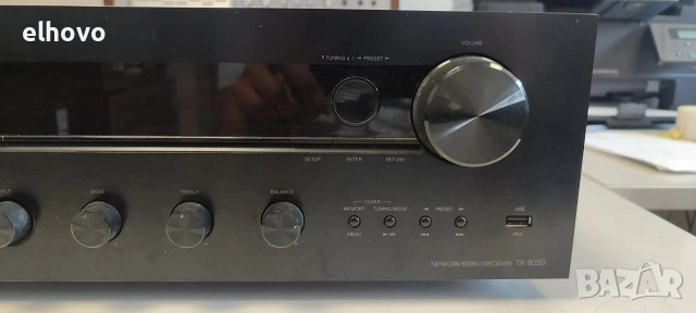 Ресивър Onkyo TX-8050#1, снимка 3 - Ресийвъри, усилватели, смесителни пултове - 55277932