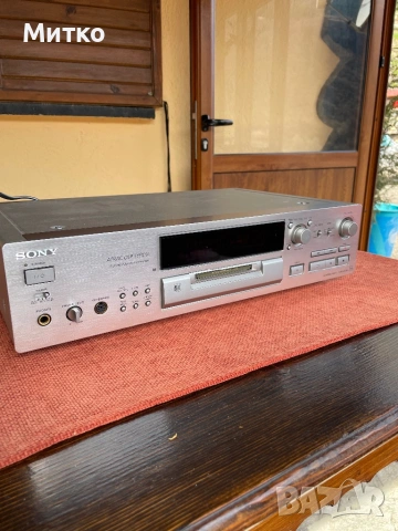 SONY MDS-JB930QS, снимка 3 - Ресийвъри, усилватели, смесителни пултове - 54226135