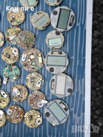 електронна скрап позлата , снимка 11 - Друга електроника - 54361462