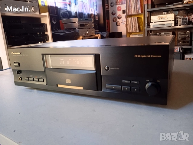 PIONEER PD-S707, снимка 10 - Аудиосистеми - 54714627