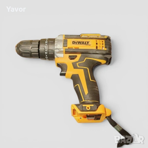 Ударен винтоверт DeWalt 24v, снимка 2 - Винтоверти - 54778401