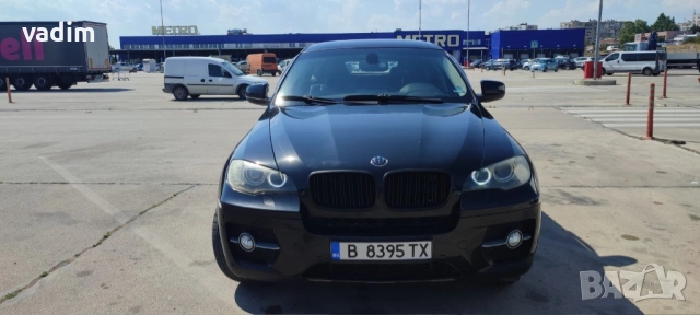 BMW X6 3.0D, снимка 3 - Автомобили и джипове - 54016693