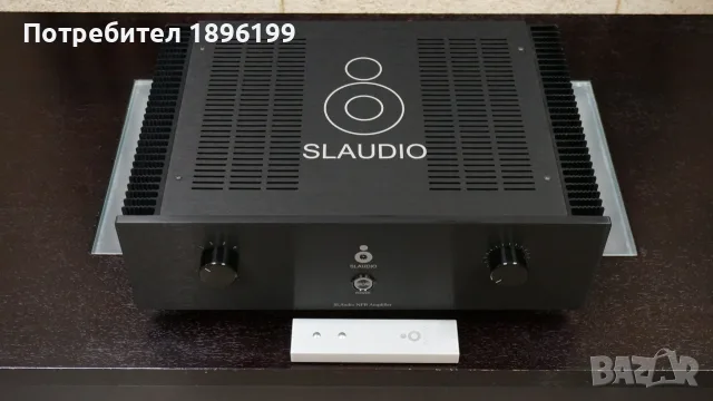 Стерео Усилвател SLAudio NFB Amp