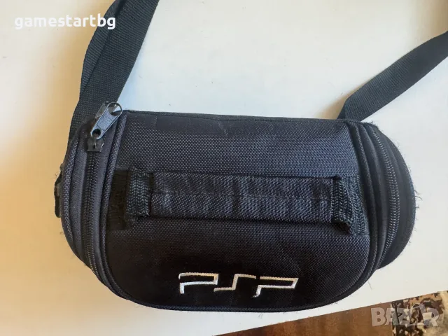 Оригинална чанта за PSP, снимка 4 - Аксесоари - 55679334