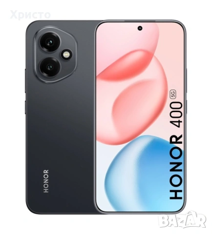 НОВО!!! HONOR 400, Dual SIM, 8GB RAM, 512GB ROM, Midnight Black  
