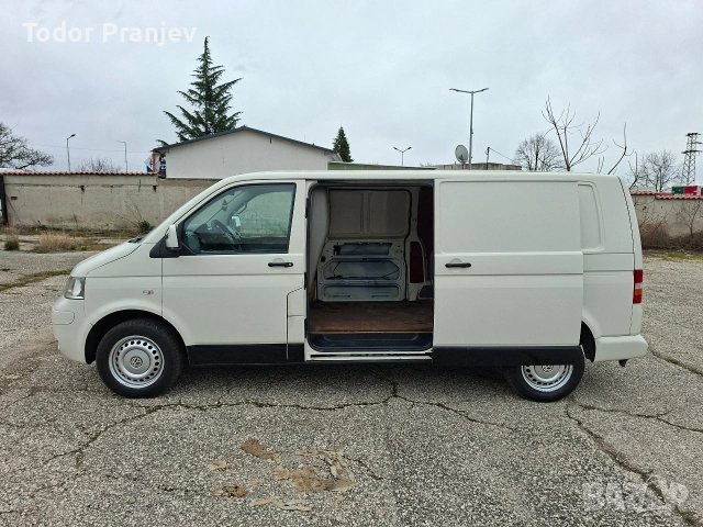VW transporter T5 Maxi, снимка 7 - Бусове и автобуси - 54647141