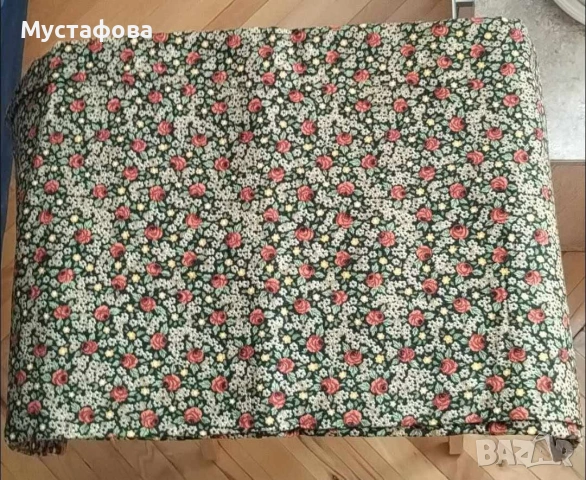 Бархет Платове. НОВИ, снимка 4 - Платове и дамаски - 55080758