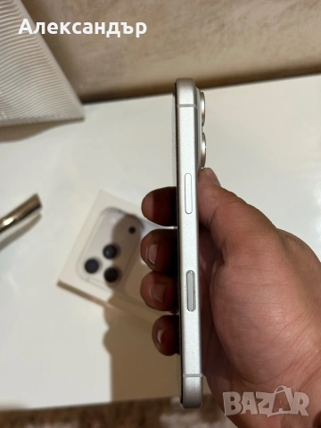 iPhone 17 Pro 256 US версия , снимка 5 - Apple iPhone - 55038130