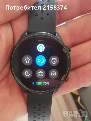 Mi Watch, снимка 5 - Смарт часовници - 54389895