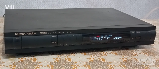Harman Kardon TU9400