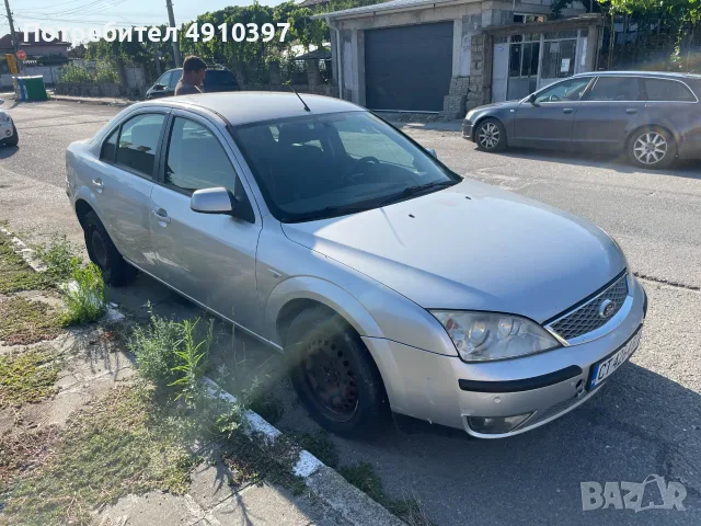 Ford Mondeo MK3 2.2 TDCI  на части