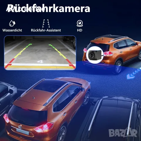 7 INCH Wireless ANDROID AUTO/APLE CARPLAY, снимка 13 - Аксесоари и консумативи - 55153017