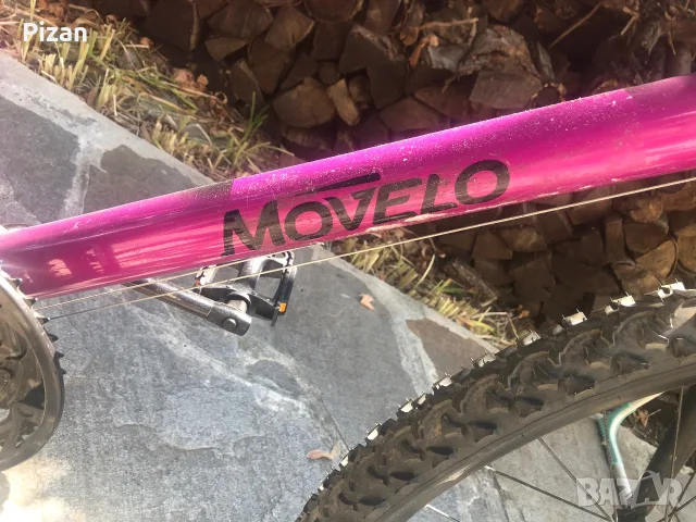 дамски велосипед “Movelo”, снимка 2 - Велосипеди - 55662807