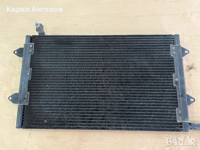 Климатичен радиатор за VW Golf 3, снимка 2 - Части - 47471397