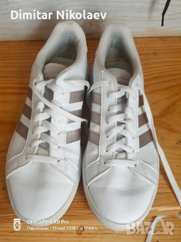 мъжки кецове adidas , снимка 4 - Маратонки - 54542227