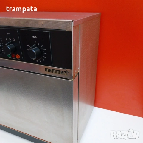 НАЙ ДОБРАТА ОФЕРТА  Аутоклав / Стерилизатор Memmert SM 100, снимка 4 - Лаборатория - 54308359